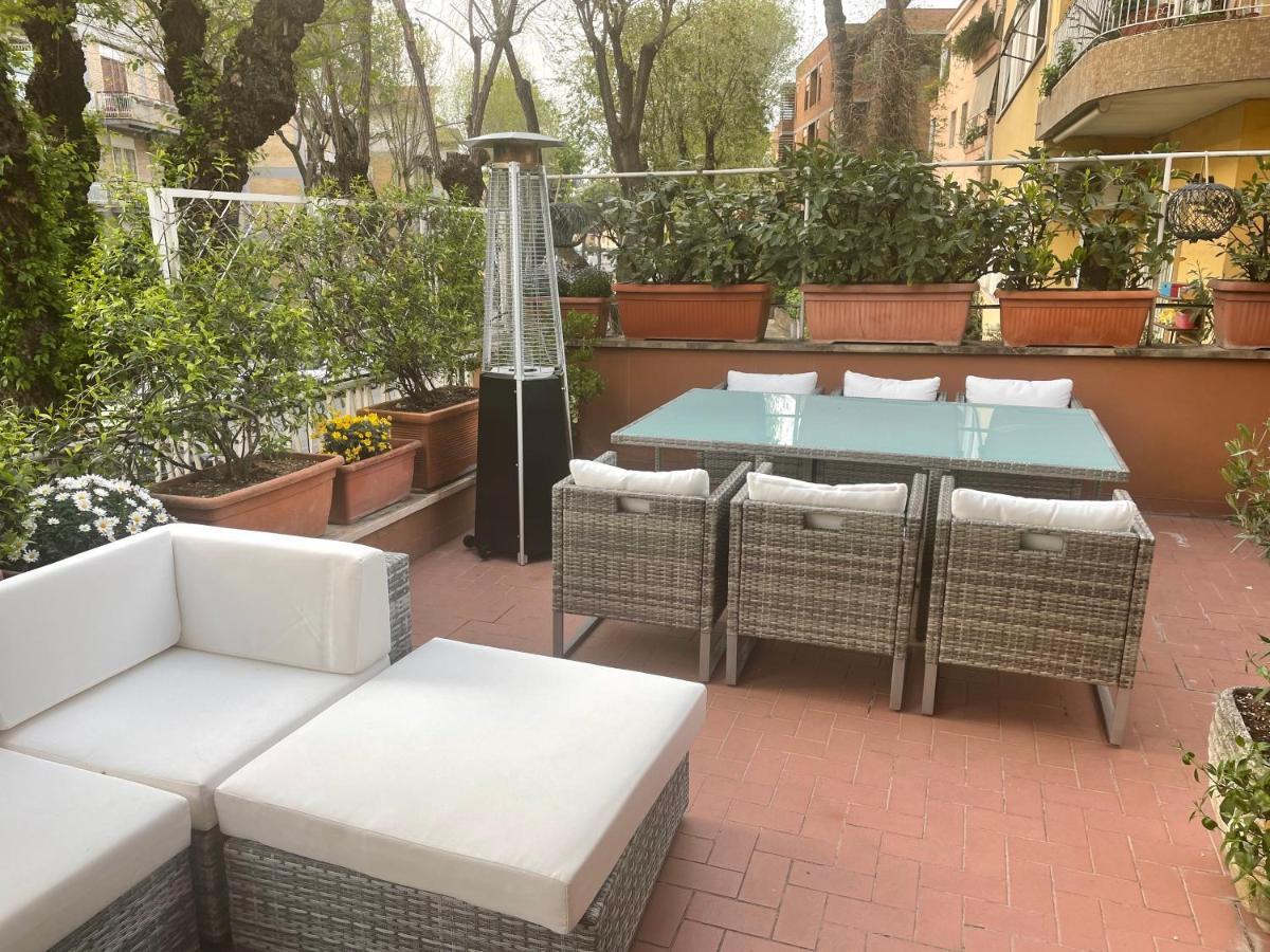 Green Hill Apartment - Exclusive Use Rome Exterior photo