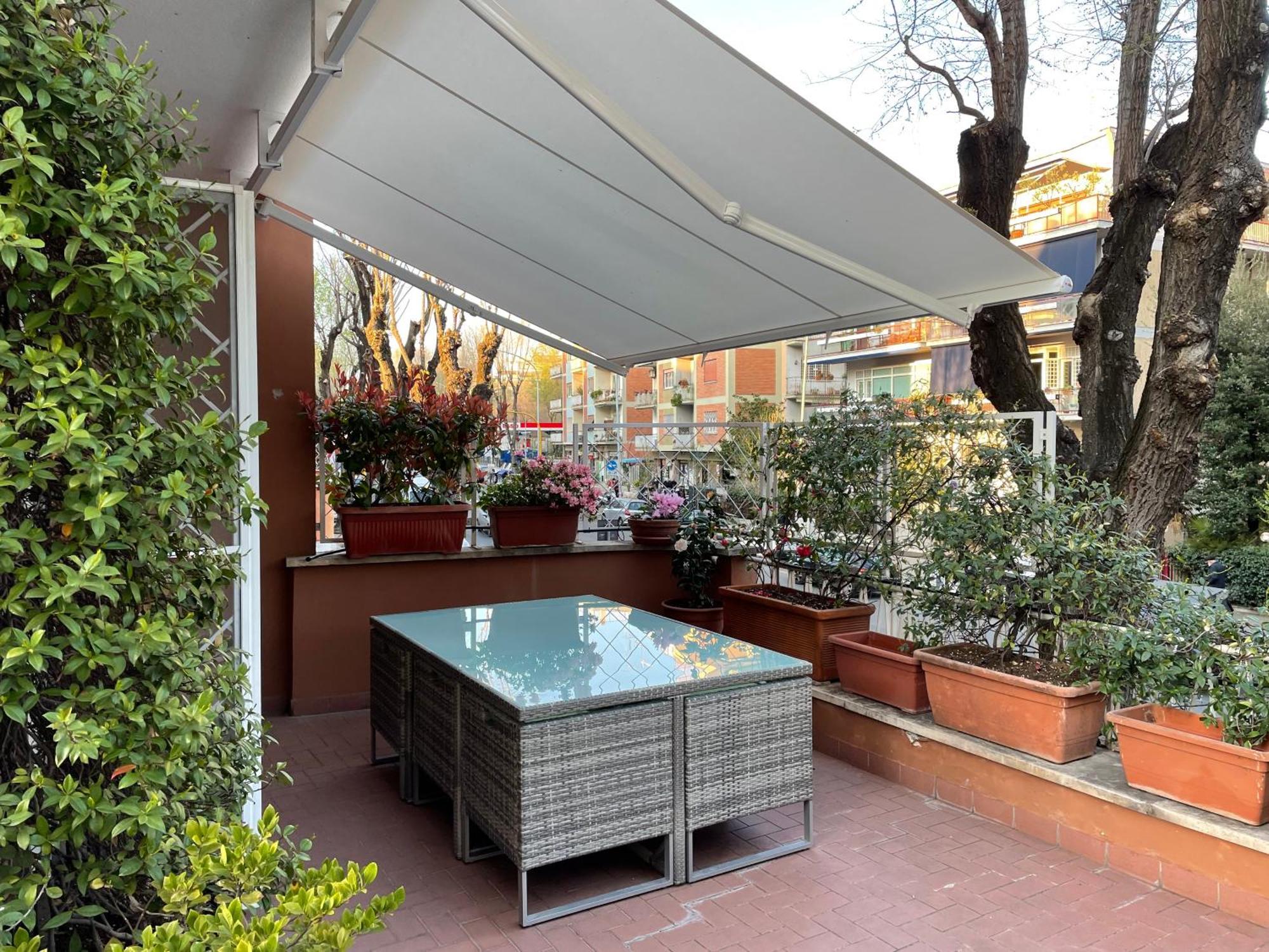 Green Hill Apartment - Exclusive Use Rome Exterior photo