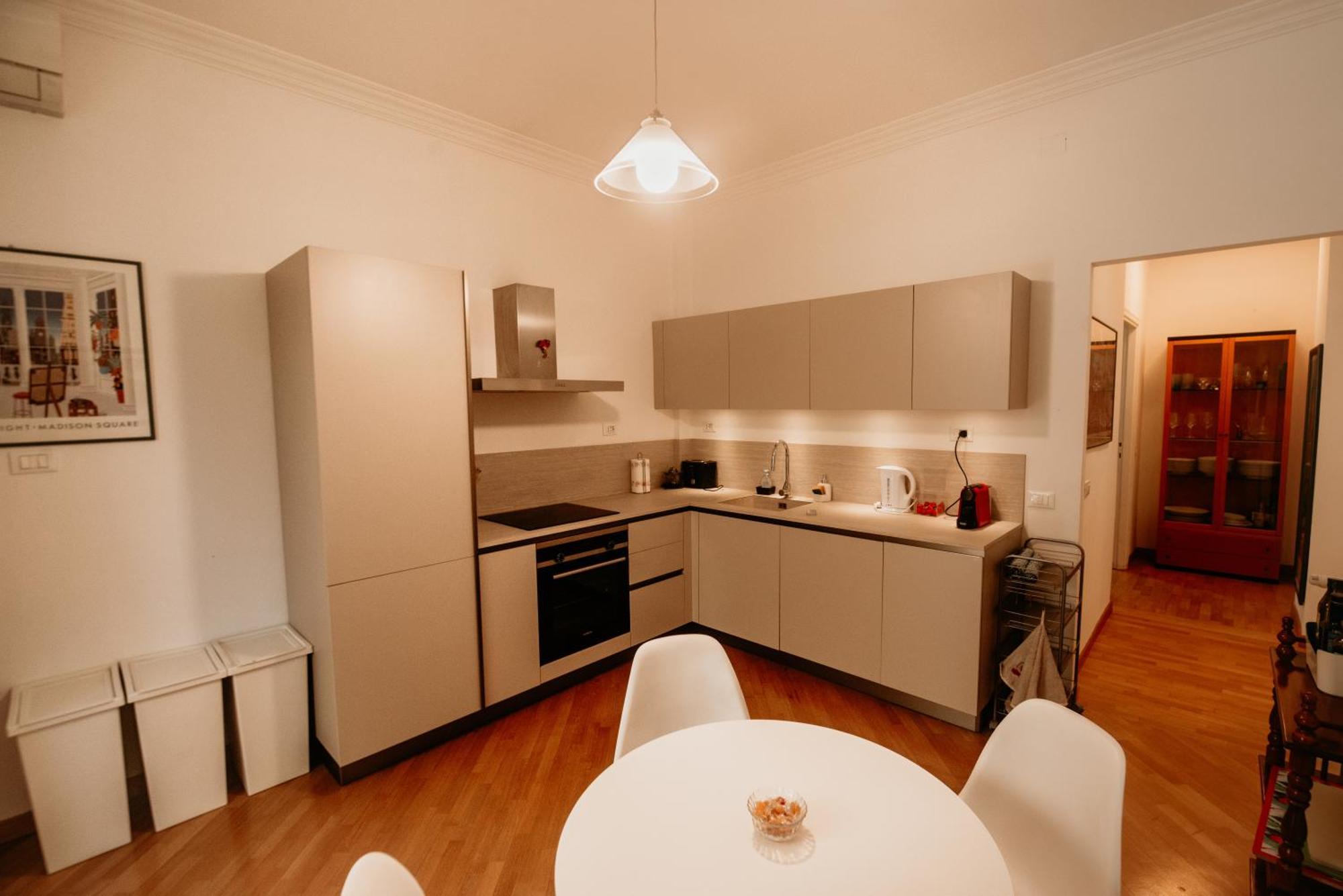 Green Hill Apartment - Exclusive Use Rome Exterior photo