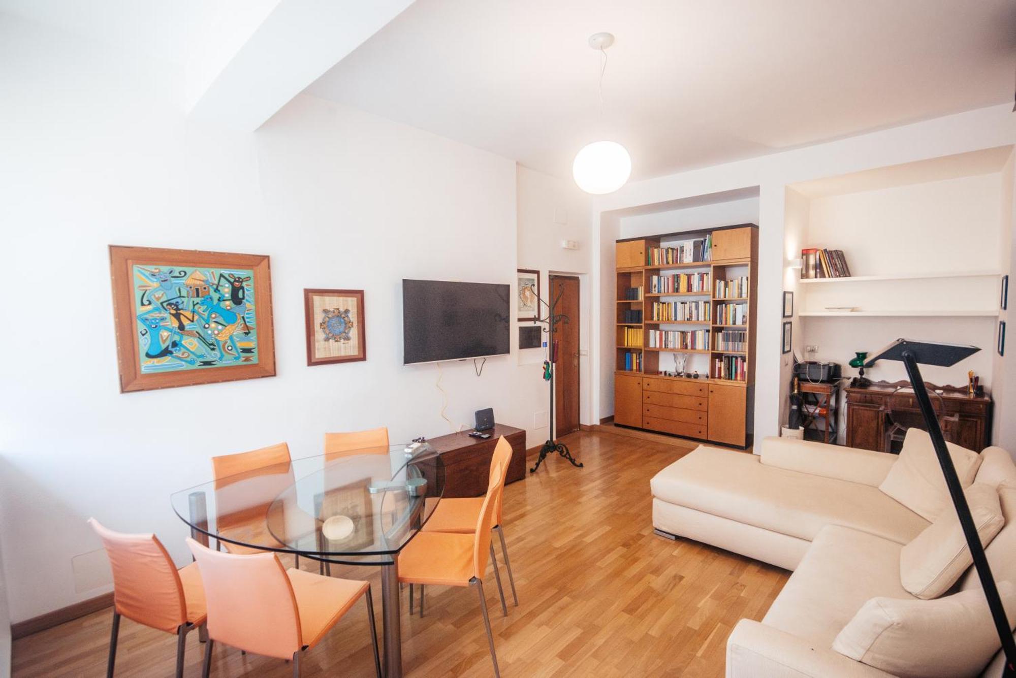 Green Hill Apartment - Exclusive Use Rome Exterior photo