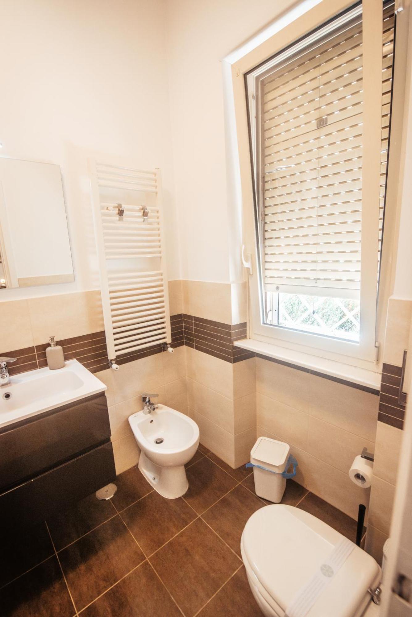 Green Hill Apartment - Exclusive Use Rome Exterior photo