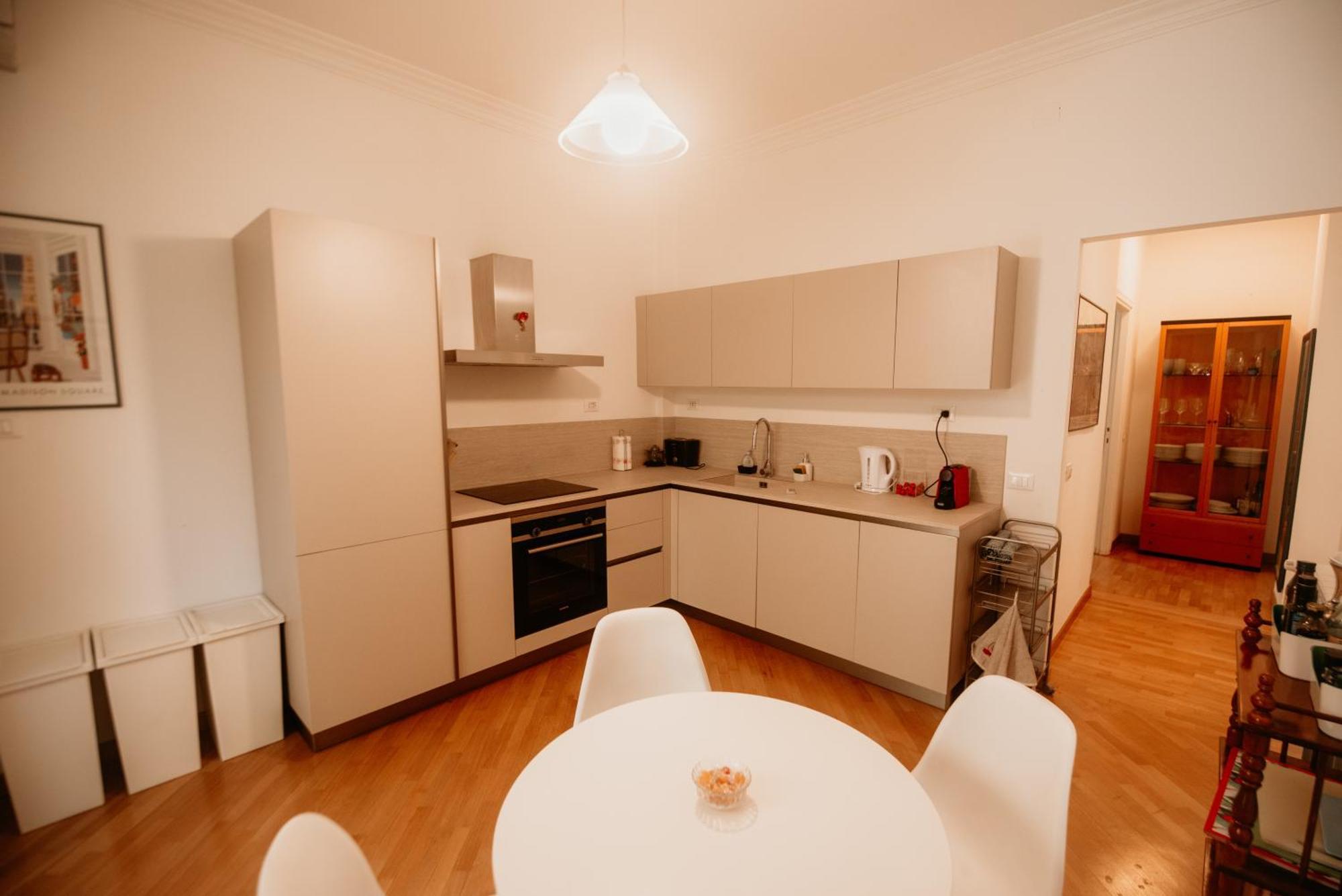 Green Hill Apartment - Exclusive Use Rome Exterior photo