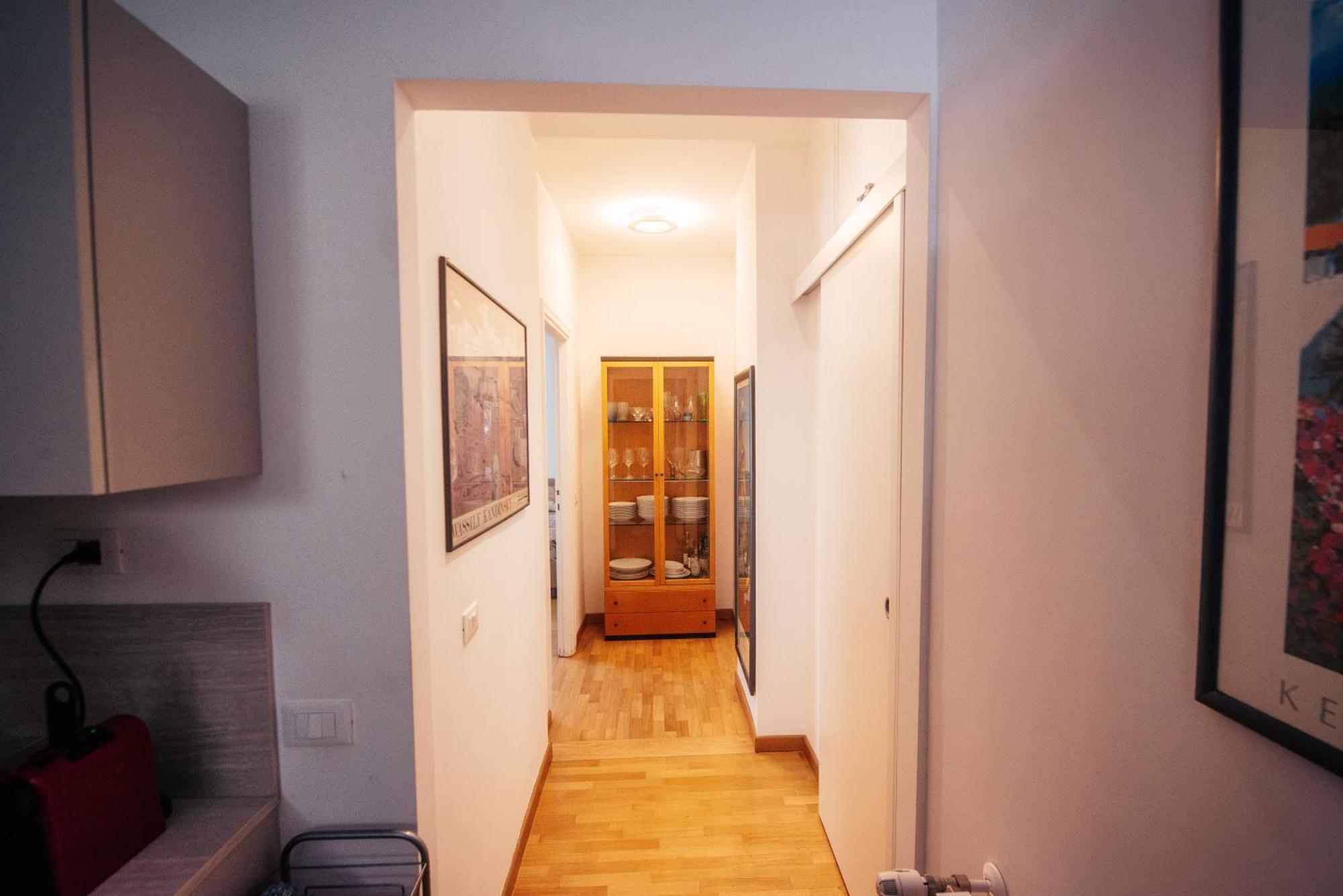 Green Hill Apartment - Exclusive Use Rome Exterior photo