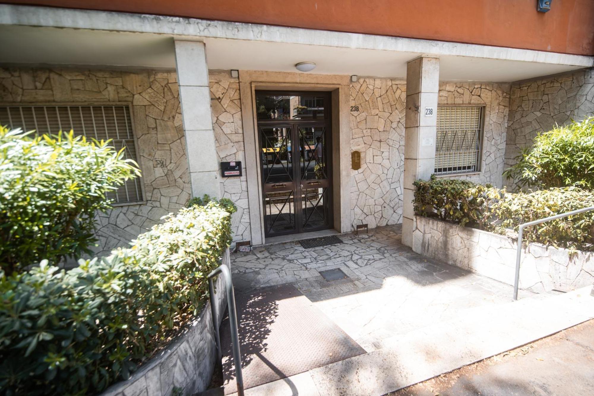 Green Hill Apartment - Exclusive Use Rome Exterior photo