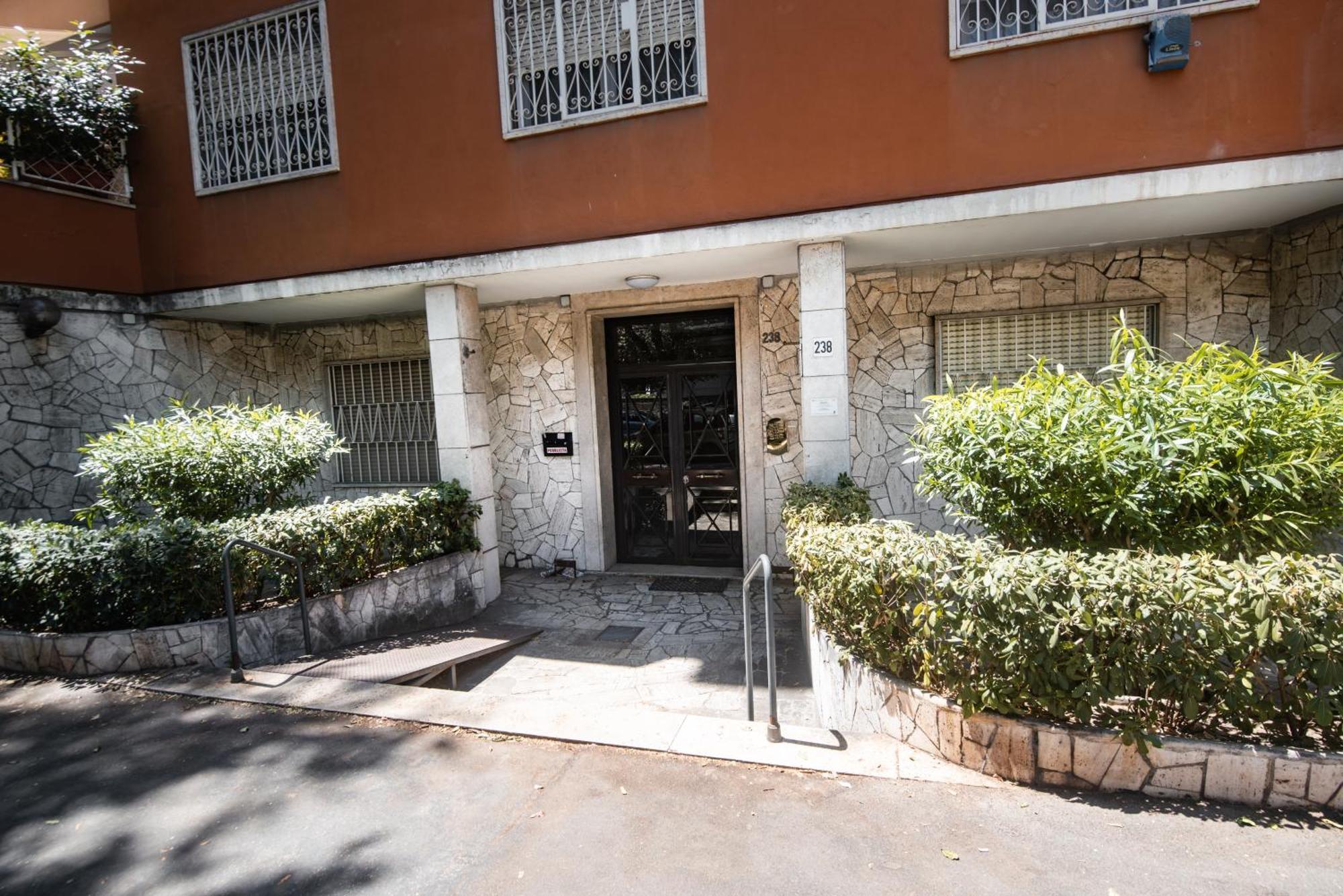 Green Hill Apartment - Exclusive Use Rome Exterior photo