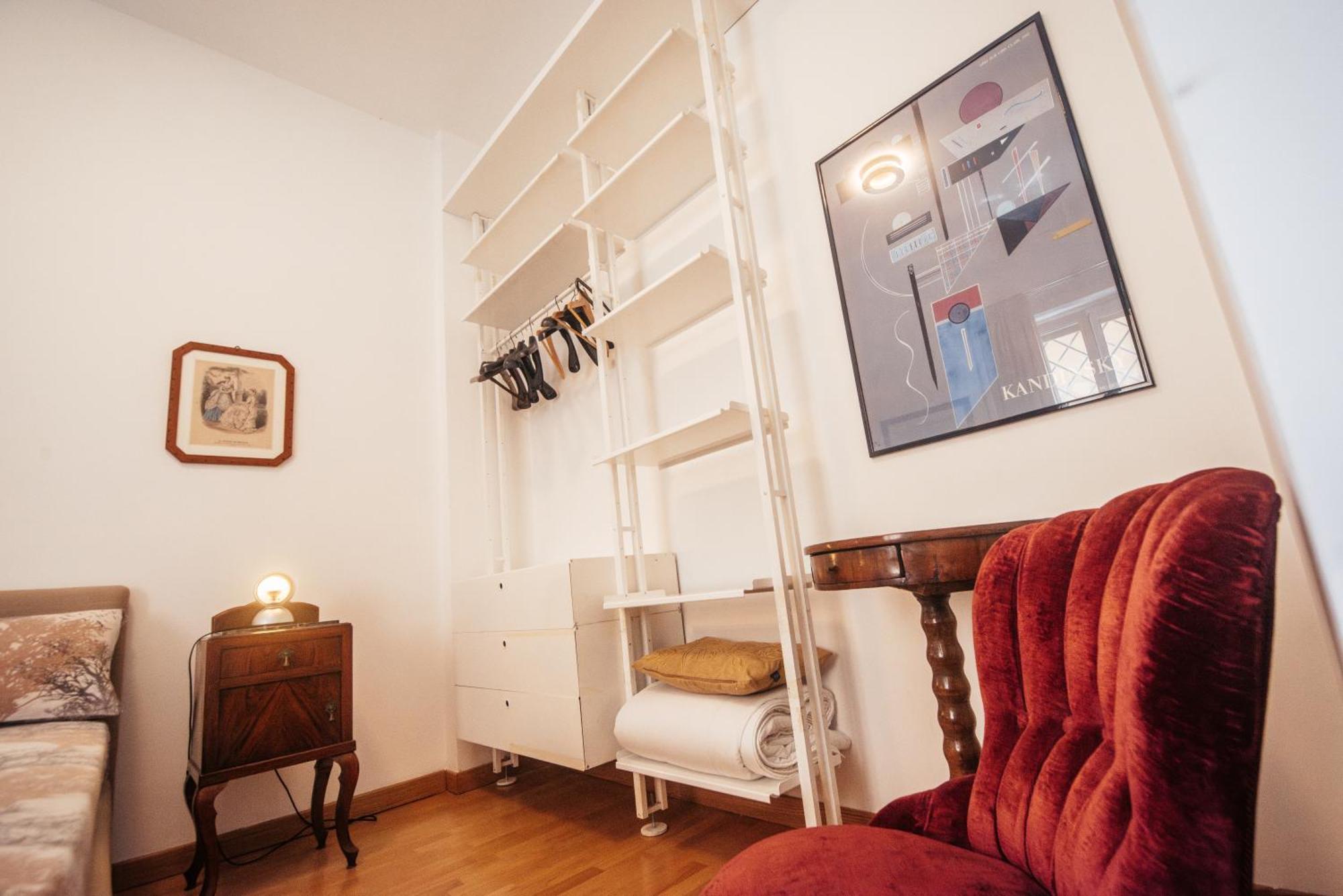 Green Hill Apartment - Exclusive Use Rome Exterior photo