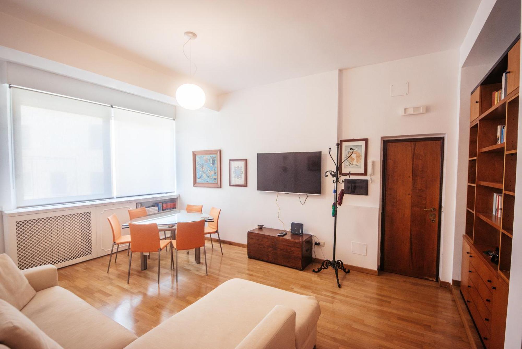 Green Hill Apartment - Exclusive Use Rome Exterior photo