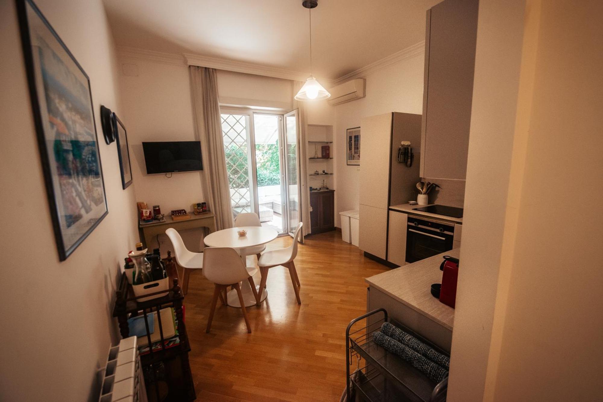 Green Hill Apartment - Exclusive Use Rome Exterior photo