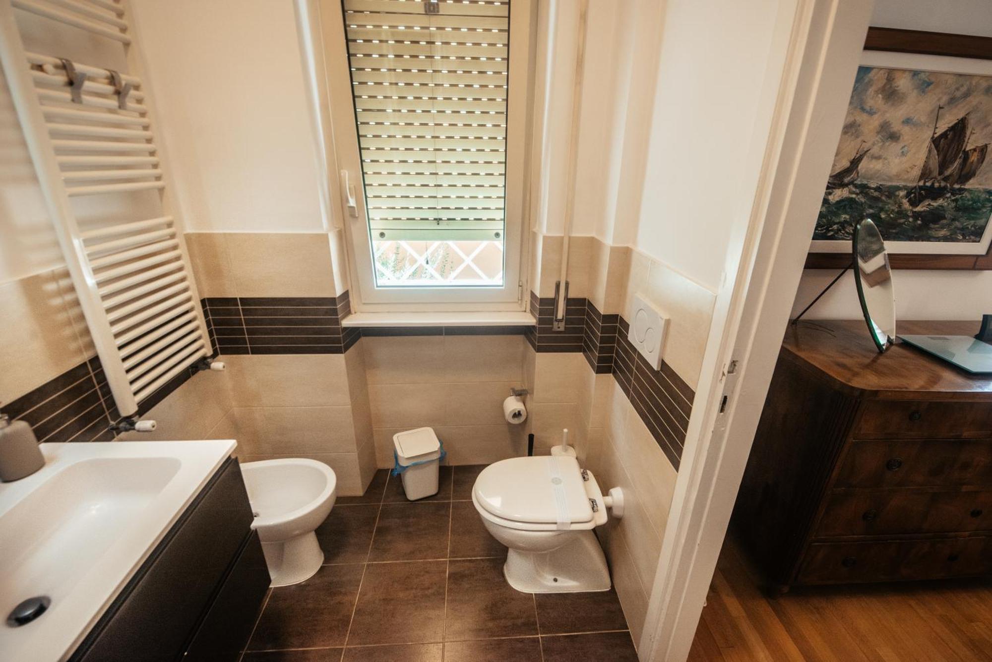 Green Hill Apartment - Exclusive Use Rome Exterior photo