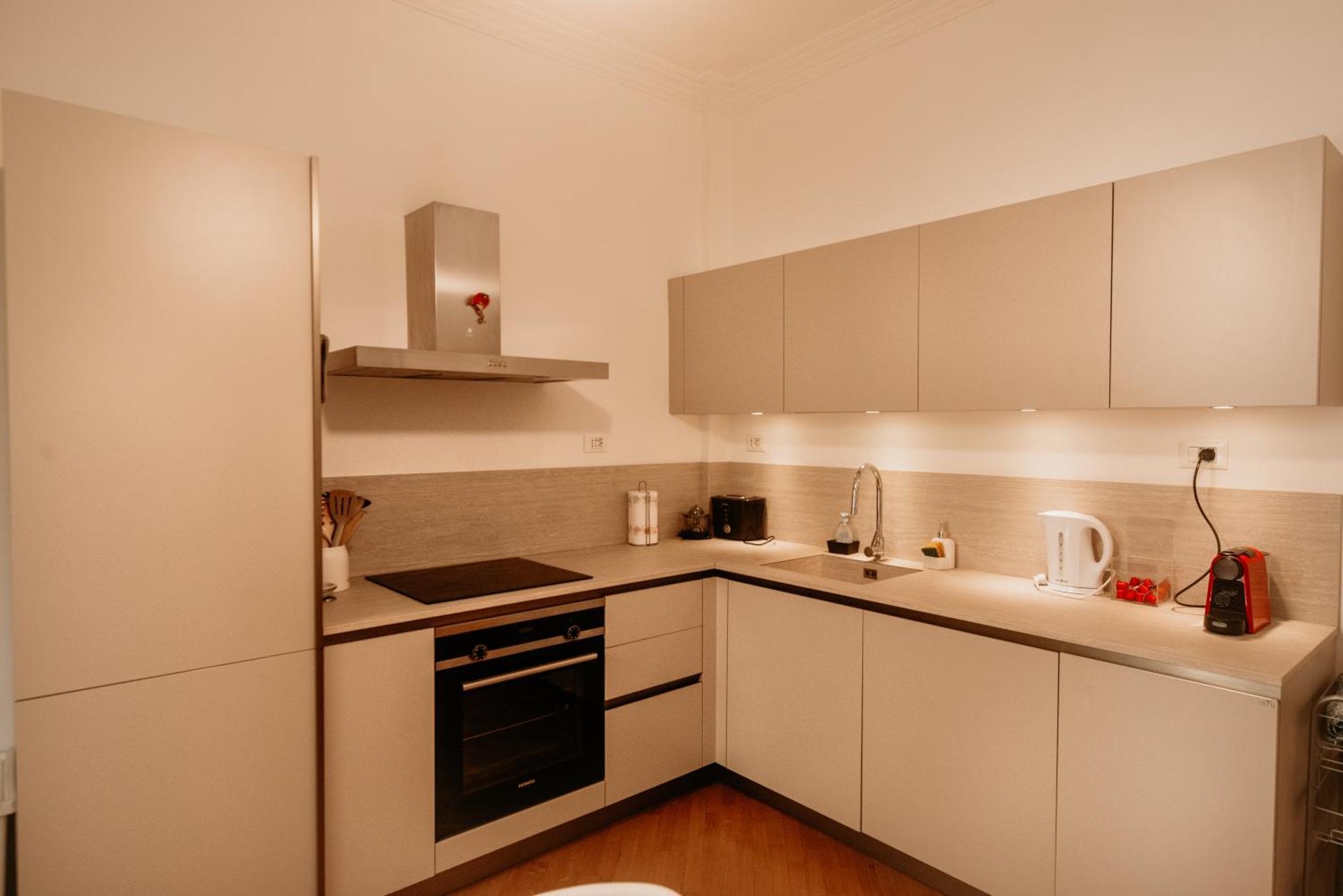 Green Hill Apartment - Exclusive Use Rome Exterior photo