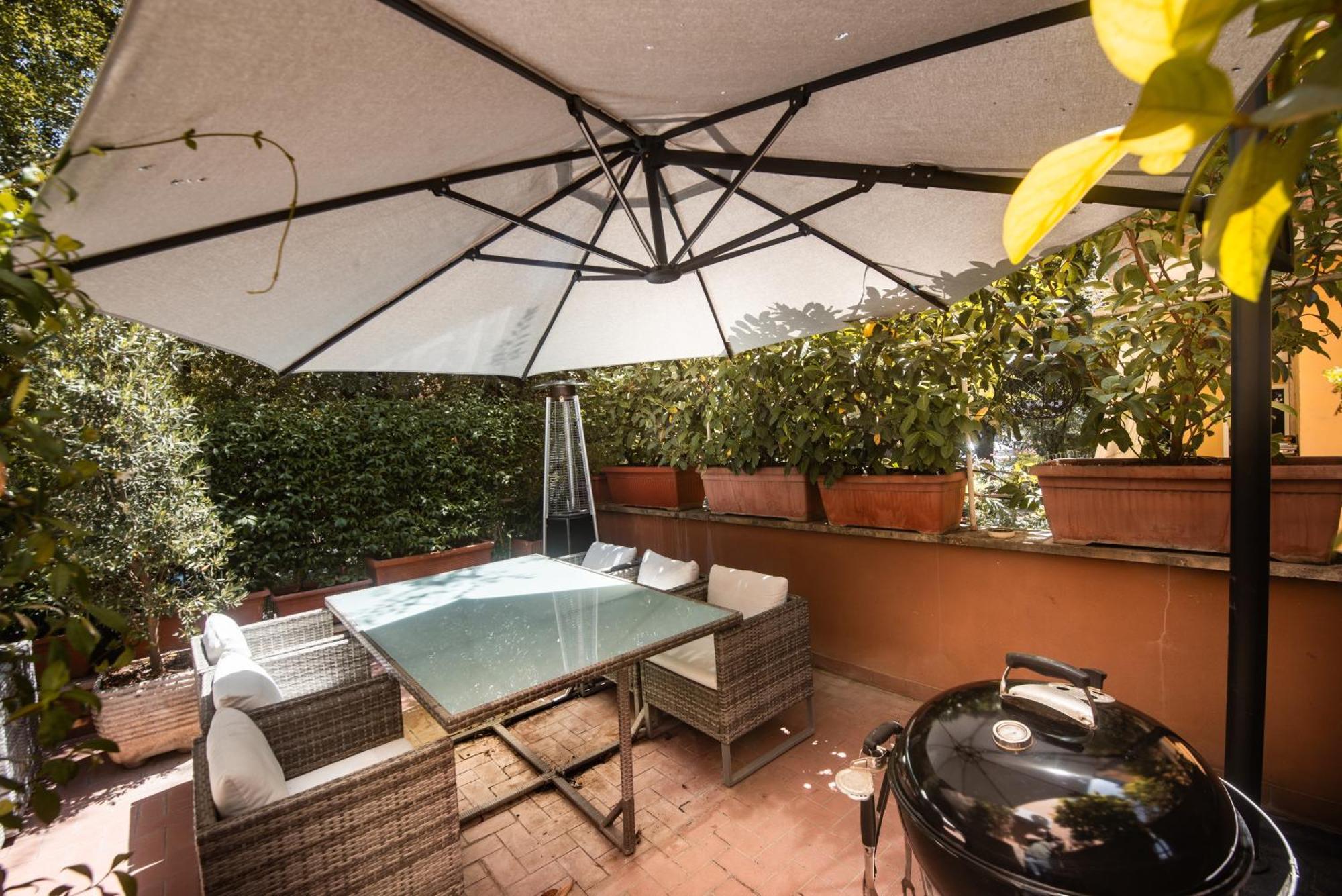 Green Hill Apartment - Exclusive Use Rome Exterior photo