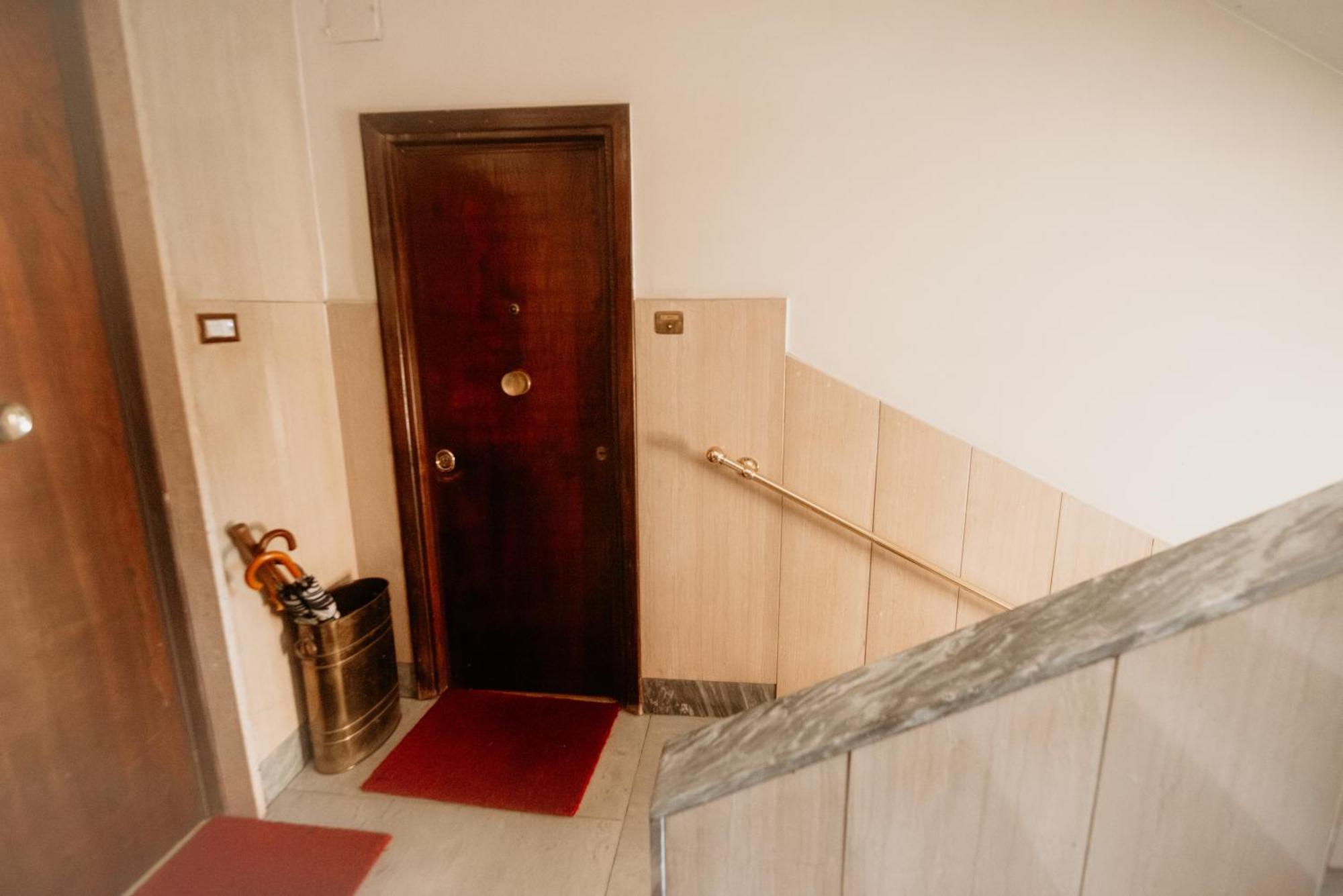Green Hill Apartment - Exclusive Use Rome Exterior photo