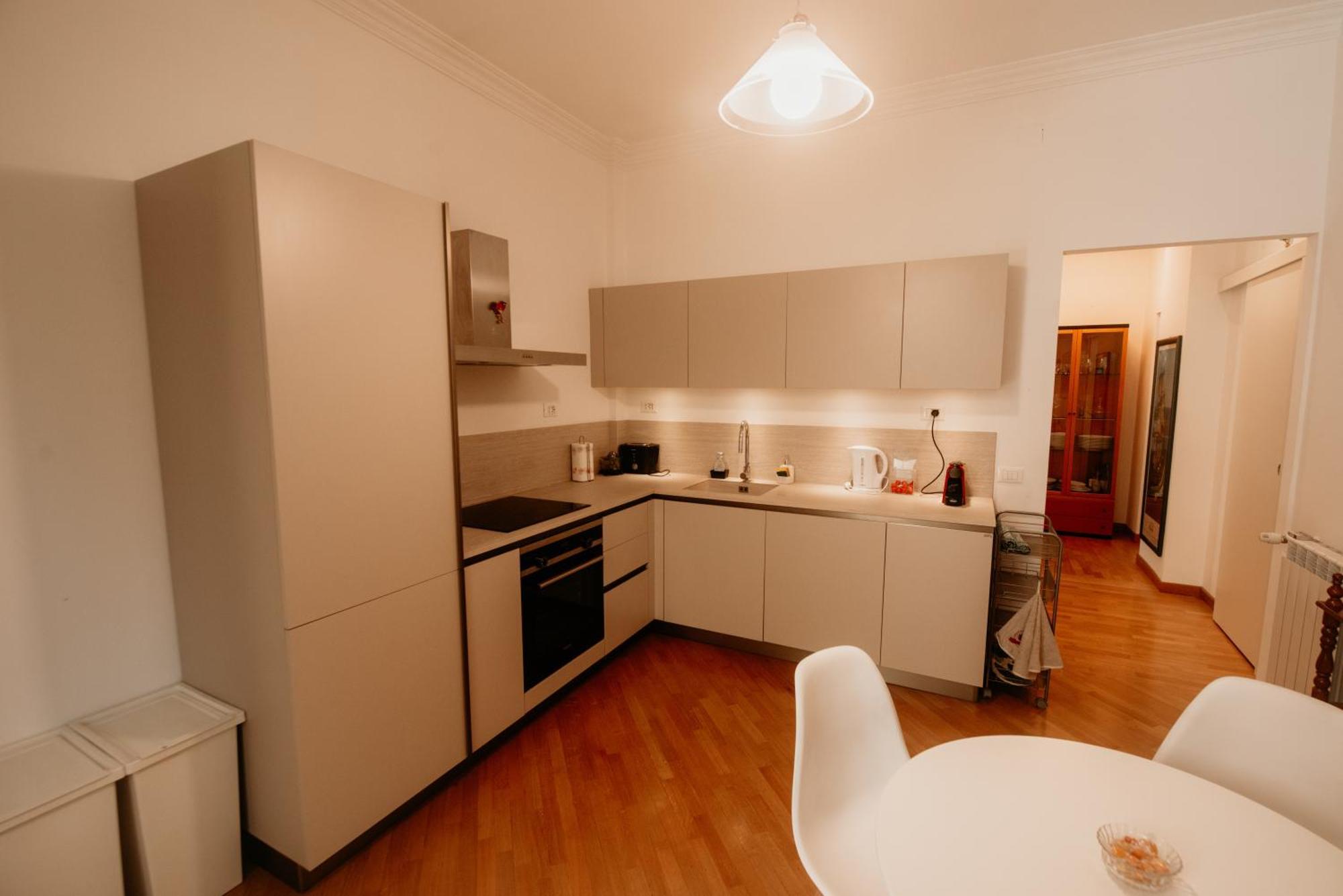 Green Hill Apartment - Exclusive Use Rome Exterior photo