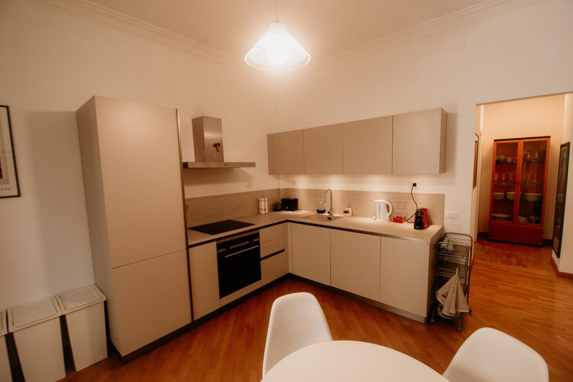 Green Hill Apartment - Exclusive Use Rome Exterior photo
