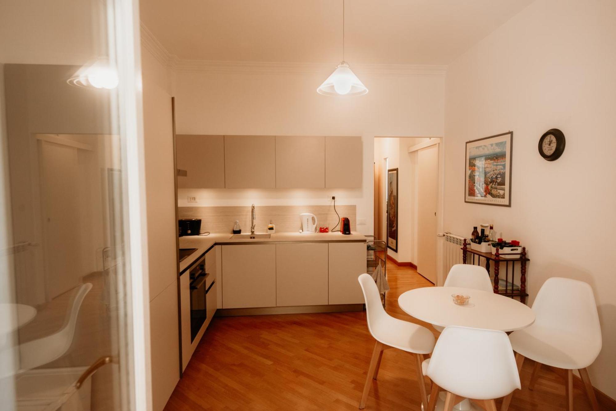 Green Hill Apartment - Exclusive Use Rome Exterior photo