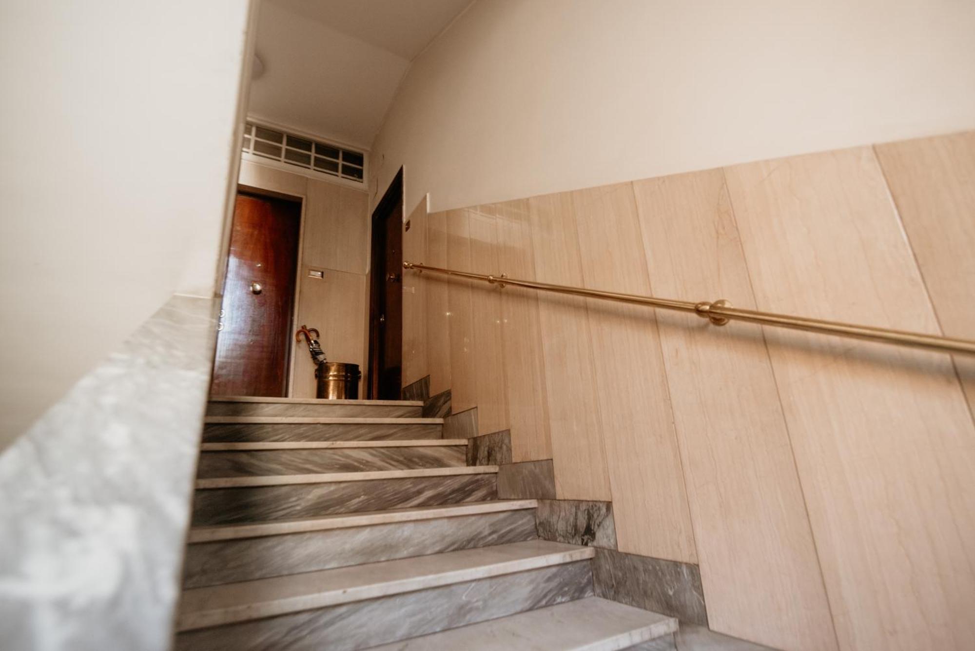 Green Hill Apartment - Exclusive Use Rome Exterior photo