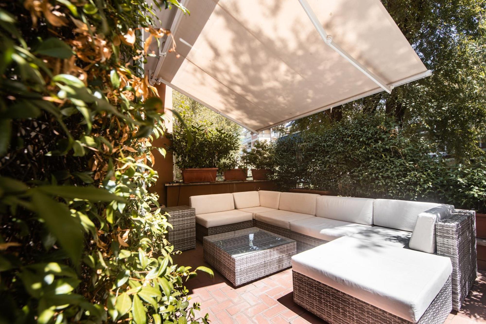 Green Hill Apartment - Exclusive Use Rome Exterior photo