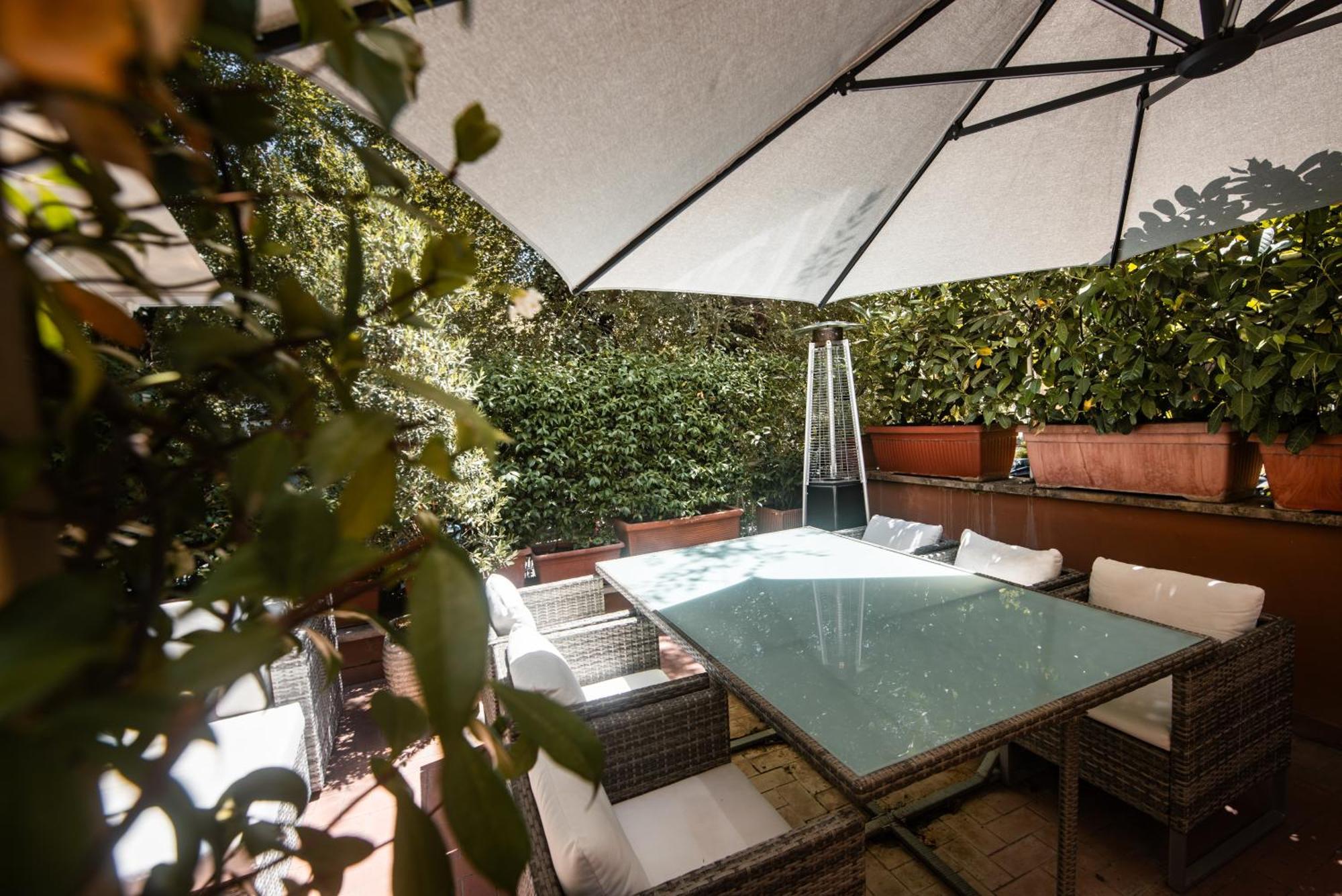 Green Hill Apartment - Exclusive Use Rome Exterior photo