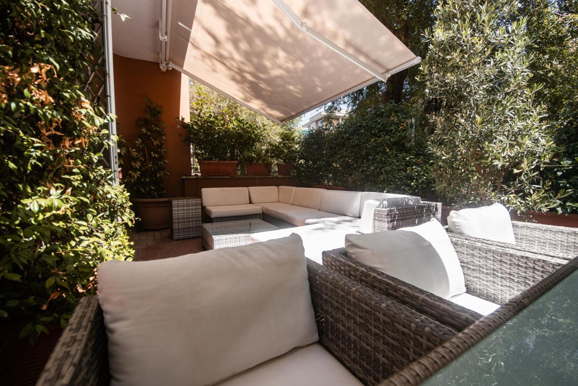 Green Hill Apartment - Exclusive Use Rome Exterior photo