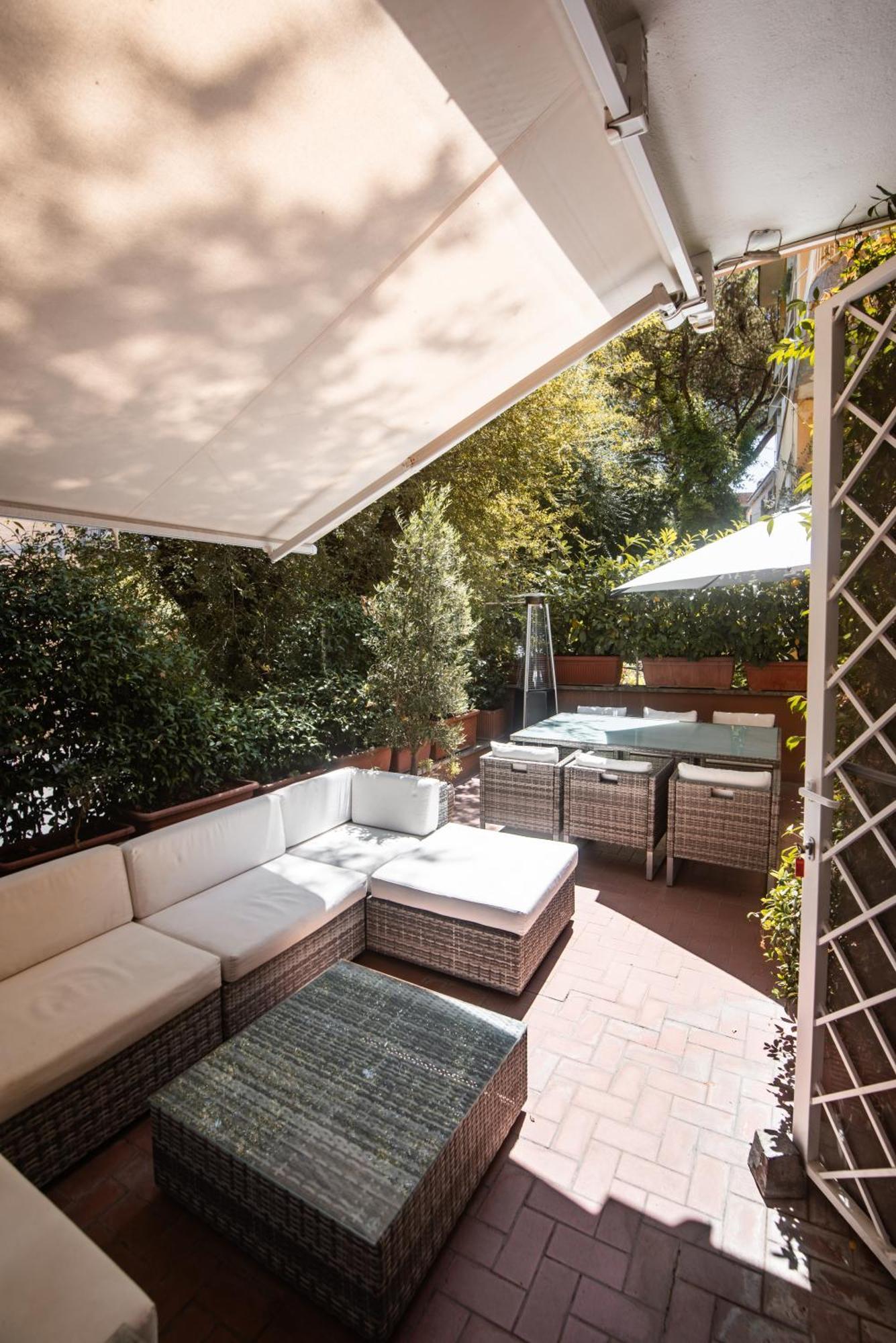Green Hill Apartment - Exclusive Use Rome Exterior photo
