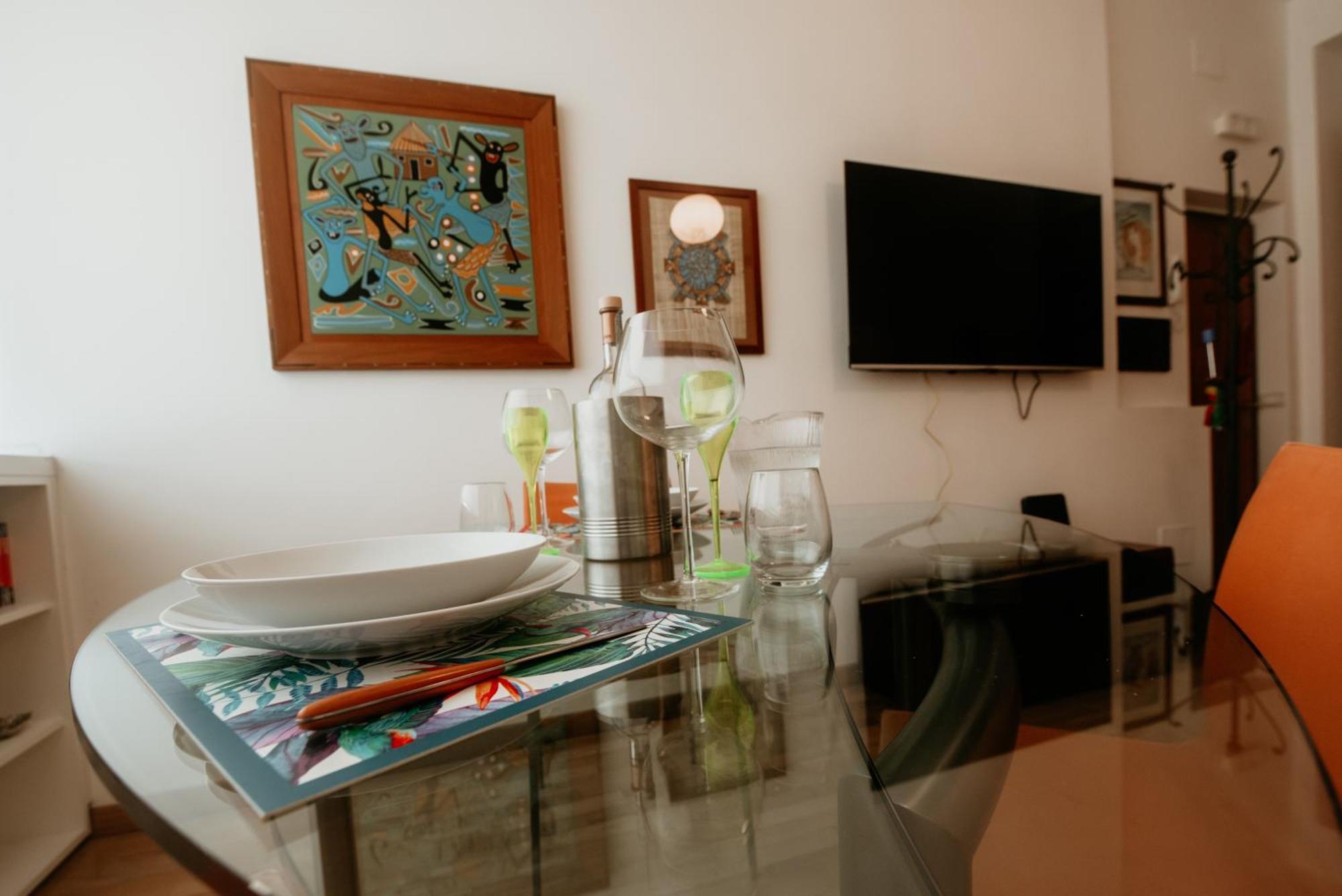 Green Hill Apartment - Exclusive Use Rome Exterior photo