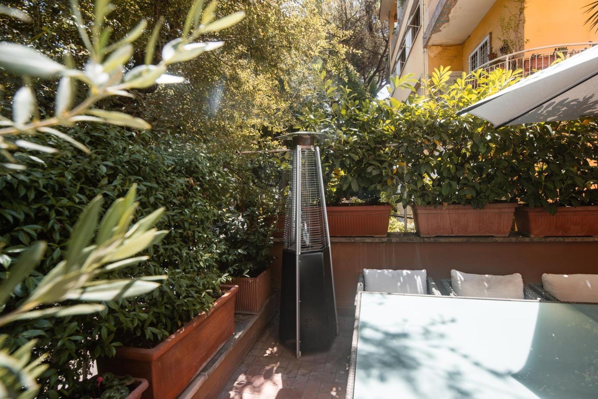 Green Hill Apartment - Exclusive Use Rome Exterior photo
