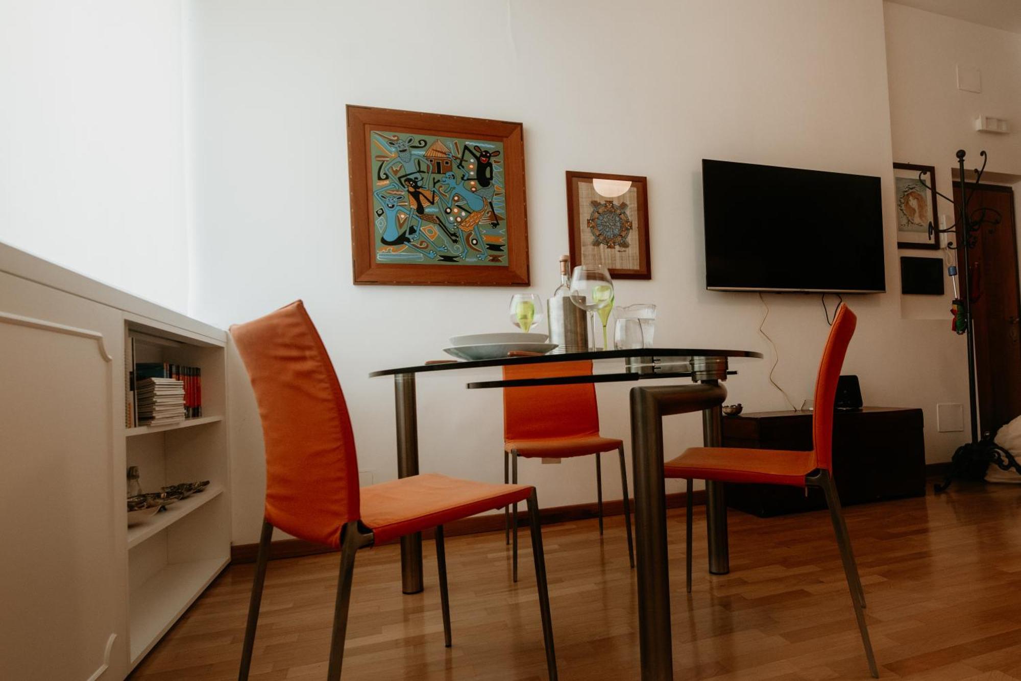 Green Hill Apartment - Exclusive Use Rome Exterior photo