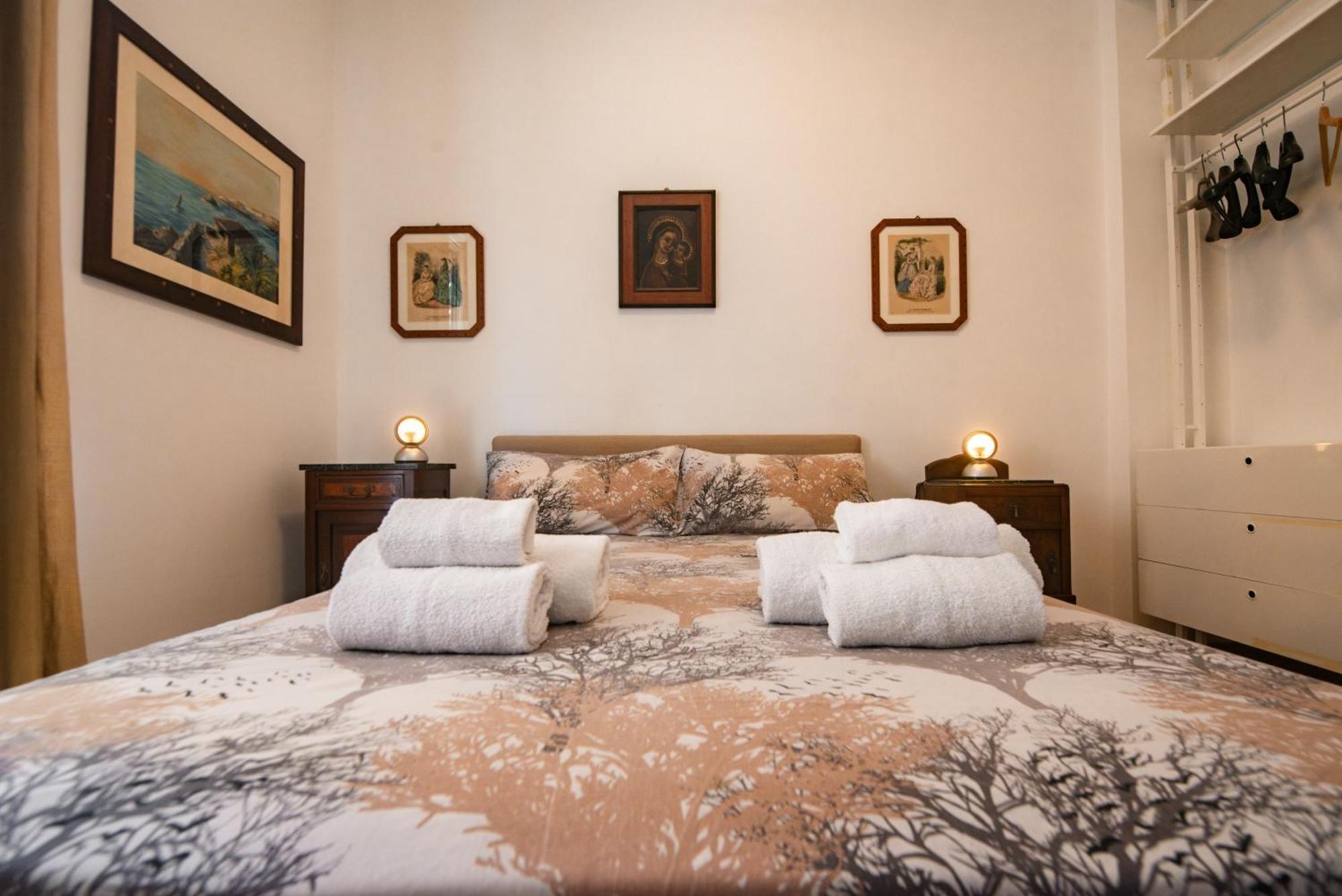 Green Hill Apartment - Exclusive Use Rome Exterior photo
