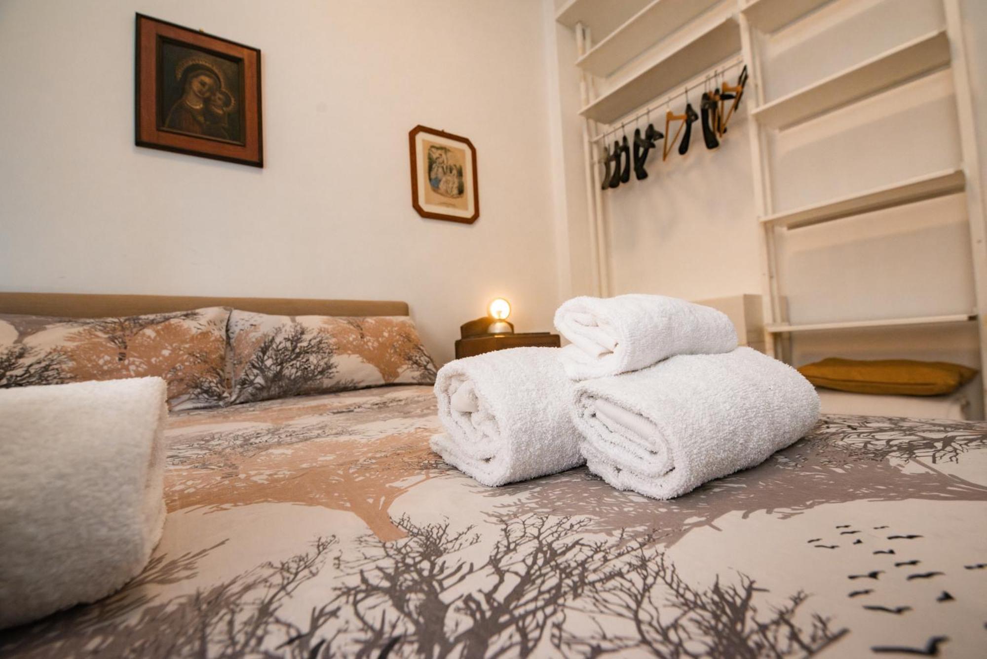 Green Hill Apartment - Exclusive Use Rome Exterior photo