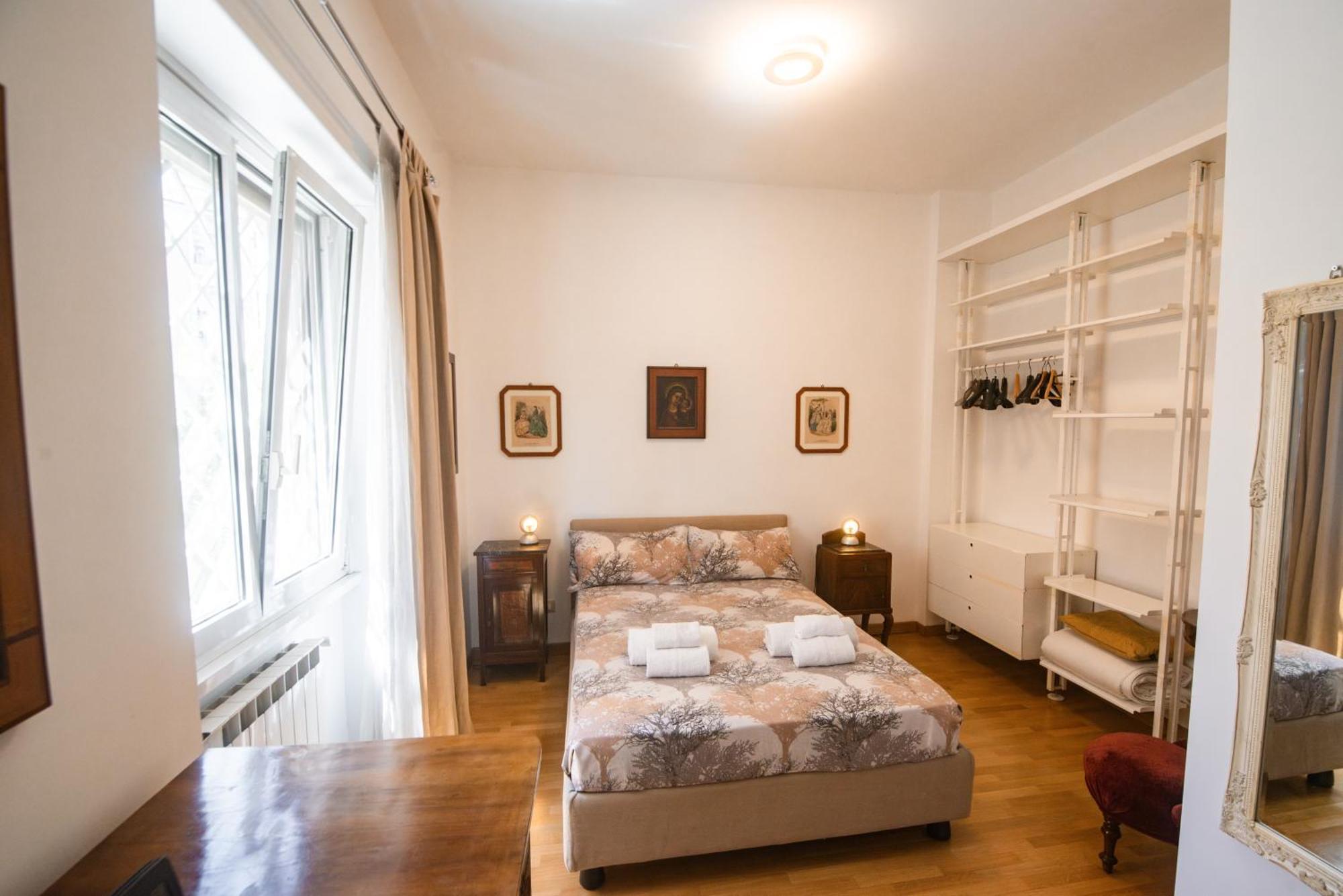 Green Hill Apartment - Exclusive Use Rome Exterior photo